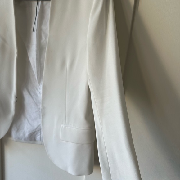 White Rag & Bone fitted blazer - size 4 - Picture 6 of 7